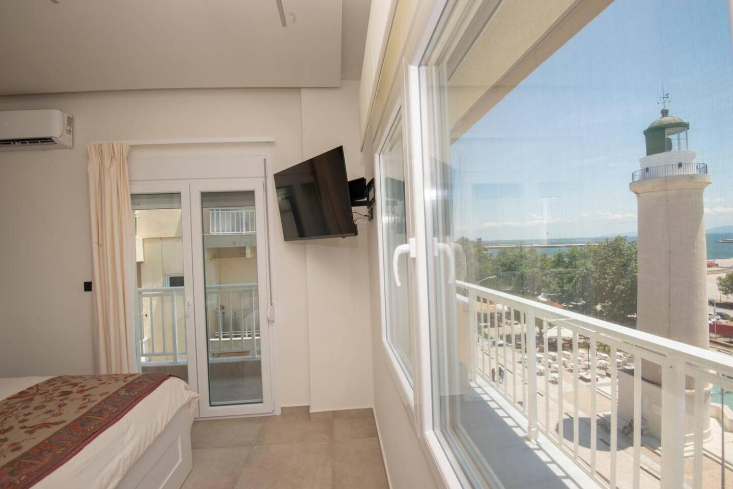 Lighthouse Apartments Αλεξανδρούπολη Εξωτερικό φωτογραφία