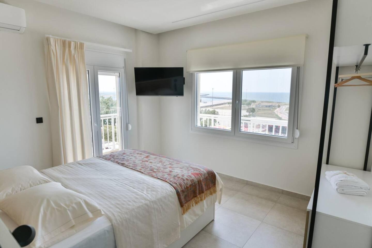 Lighthouse Apartments Αλεξανδρούπολη Εξωτερικό φωτογραφία