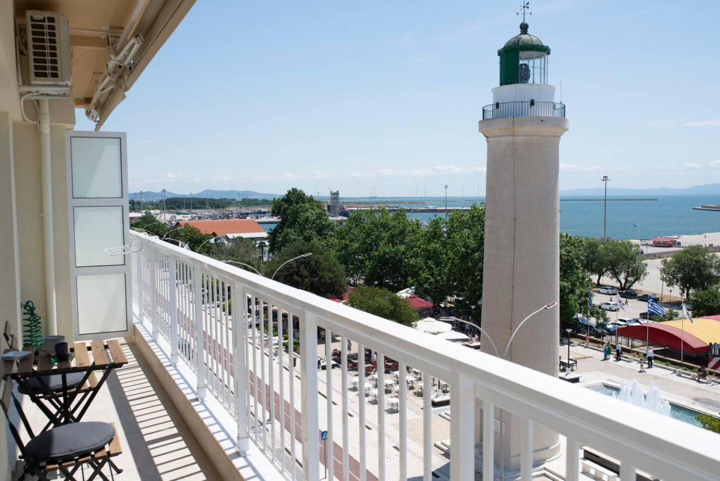 Lighthouse Apartments Αλεξανδρούπολη Εξωτερικό φωτογραφία