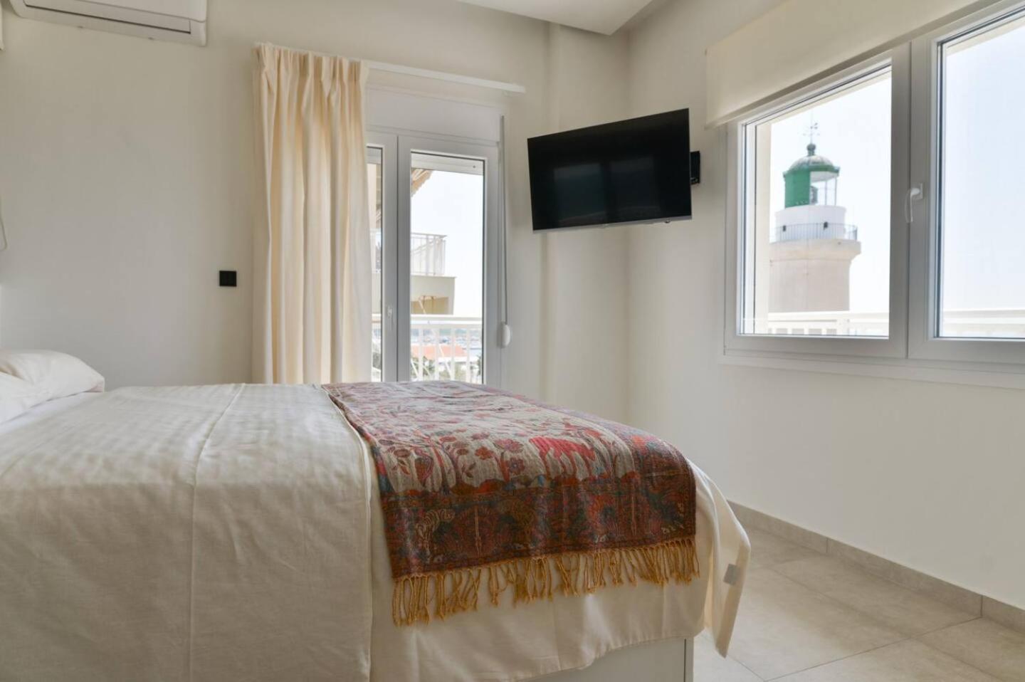 Lighthouse Apartments Αλεξανδρούπολη Εξωτερικό φωτογραφία