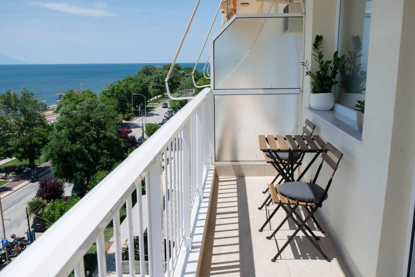 Lighthouse Apartments Αλεξανδρούπολη Εξωτερικό φωτογραφία