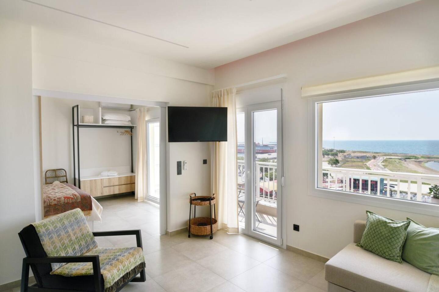 Lighthouse Apartments Αλεξανδρούπολη Εξωτερικό φωτογραφία