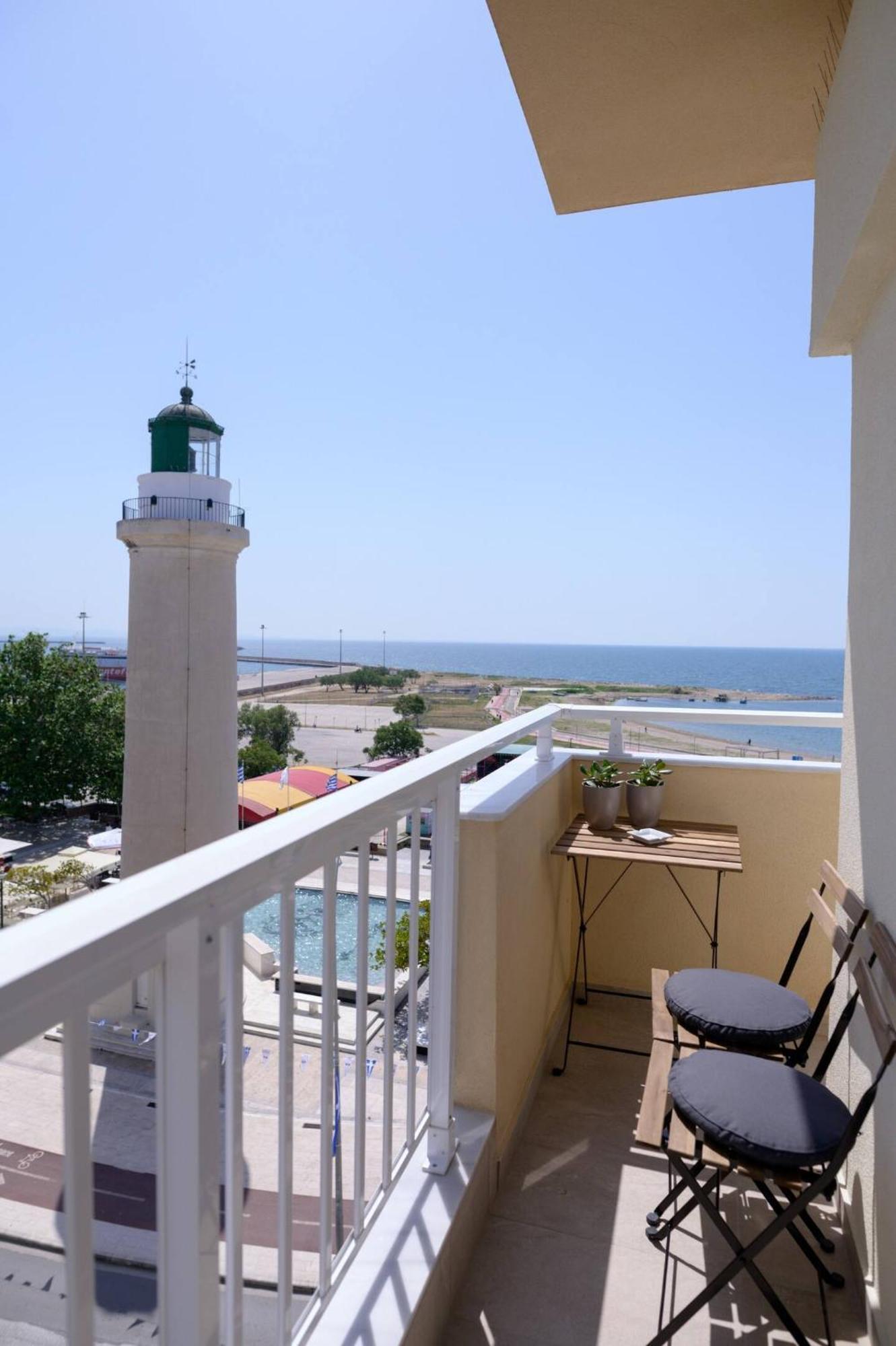 Lighthouse Apartments Αλεξανδρούπολη Εξωτερικό φωτογραφία