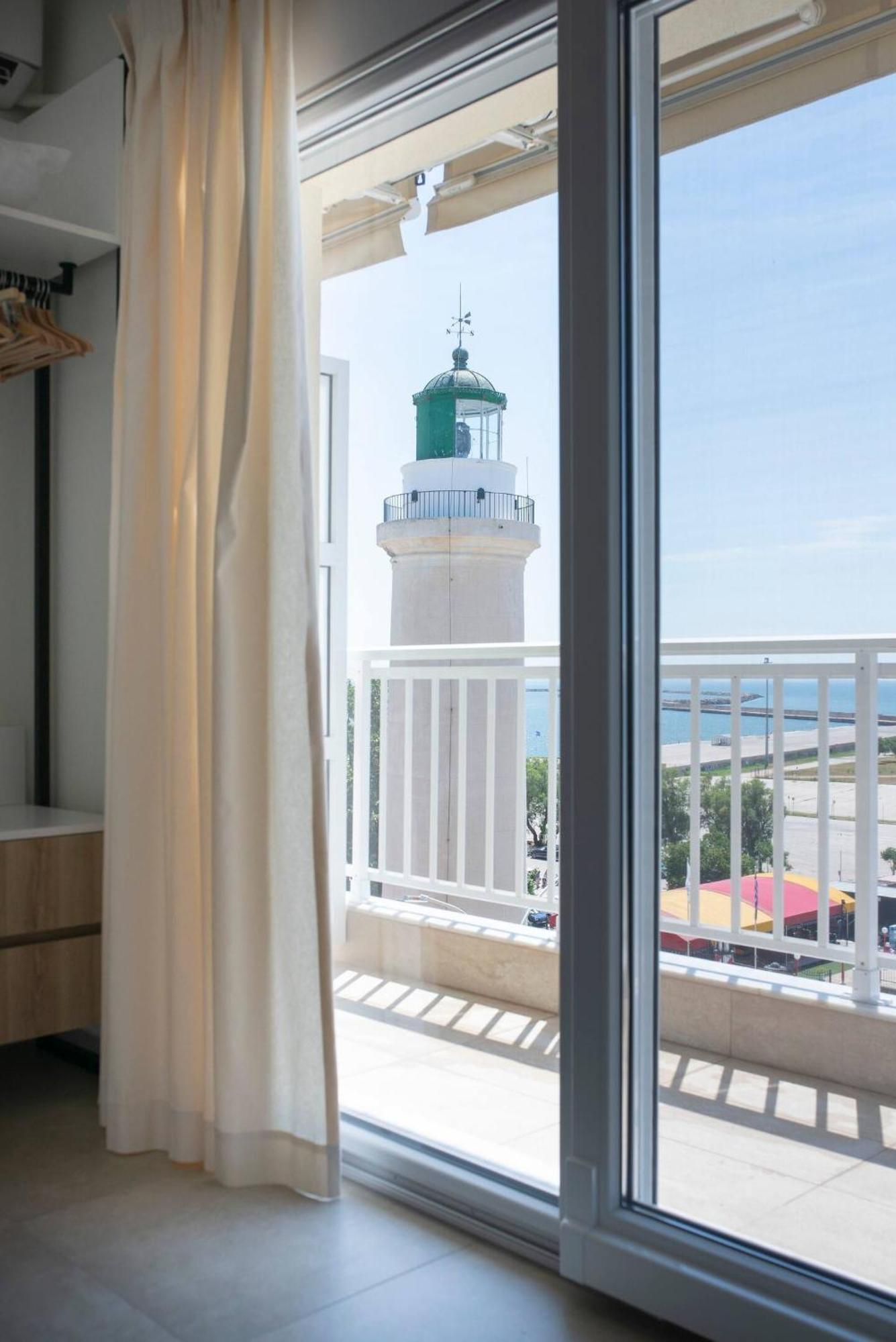 Lighthouse Apartments Αλεξανδρούπολη Εξωτερικό φωτογραφία